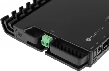 Маршрутизатор MikroTik RB5009UG+S+IN 10/100/1000/2500BASE-T/SFP+ черный