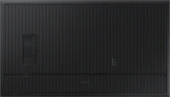 Панель Samsung 50" QM50C черный VA LED 16:9 DVI HDMI M/M матовая 4000:1 500cd 178гр/178гр 3840x2160 DP RCA Да 4K USB 18.1кг