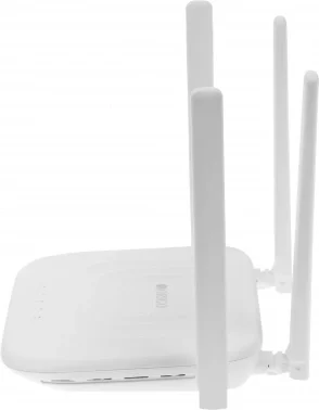 Роутер беспроводной Origo OWR1230ACF (OWR1230ACF/A1A) AC1200 10/100BASE-TX белый