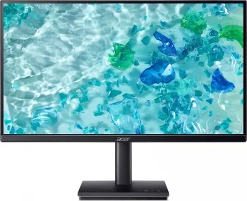 Монитор Acer 21.5" Vero V227QE0bmipx черный IPS LED 1ms 16:9 HDMI M/M матовая 250cd 178гр/178гр 1920x1080 100Hz FreeSync VGA DP FHD