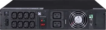 Источник бесперебойного питания Powercom Next NXT-2000 2000Вт 2000ВА черный