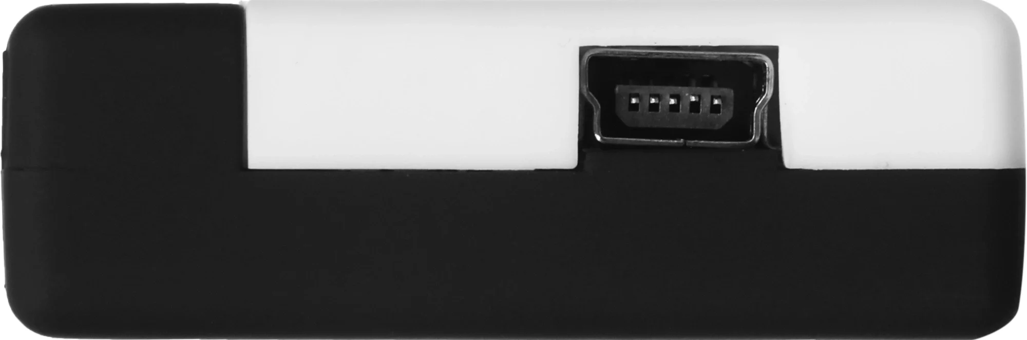 Устройство чтения карт памяти USB2.0 Buro BU-CR-2102 белый
