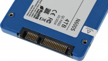 Накопитель SSD Netac SATA-III 4TB NT01N600S-004T-S3X N600S 2.5"