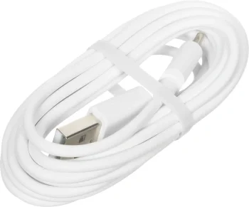 Камера видеонаблюдения IP Xiaomi C201 Wi-Fi 3.3-3.3мм цв. корп.:белый (BHR08NBGL)