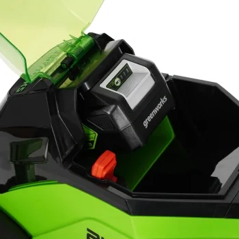 Газонокосилка роторная Greenworks GD24LM33K4 (2516107UB)