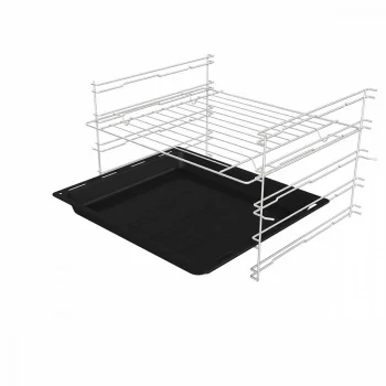 Духовой шкаф Электрический Gorenje BO6725E02NBG черный