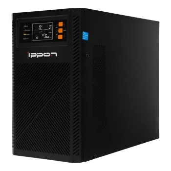 Источник бесперебойного питания Ippon Innova TA 3000 3000Вт 3000ВА черный