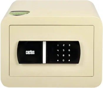 Сейф мебельный Cactus CS-SF-T25L взломостойкий 250x350x300мм электронный (CS-SF-T25)