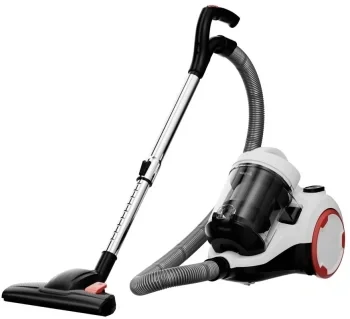 Пылесос Deerma DEM-TJ200W 1850Вт белый/черный