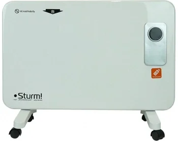 Конвектор Sturm! CH1000D 1000Вт белый