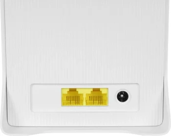 Роутер беспроводной Mercusys MB110-4G N300 10/100BASE-TX/4G cat. 4 белый