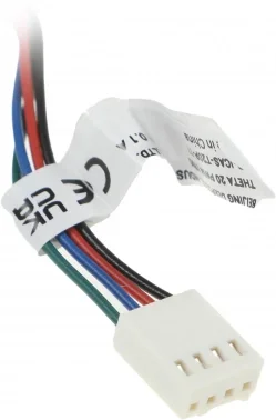 Устройство охлаждения(кулер) Deepcool Theta 20 PWM Soc-1700/1851 черный 4-pin 31.1dB Al 95W 355gr Ret (DP-ICAS-T20P-17)