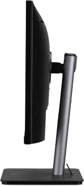 Монитор Acer 27" Vero CB273UGbemipruzx черный IPS LED 1ms 16:9 HDMI M/M матовая HAS Piv 350cd 178гр/178гр 2560x1440 120Hz FreeSync DP 2K USB 7.93кг