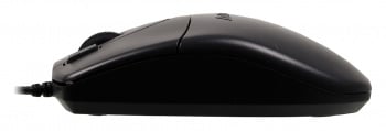 Мышь A4Tech OP-620D черный оптическая 1200dpi USB 4but