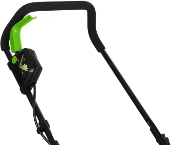 Газонокосилка роторная Greenworks GD24LM33K4 (2516107UB)