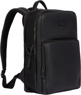 Рюкзак Piquadro Modus Special CA6311MOS/N черный натур.кожа