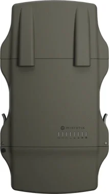 Точка доступа MikroTik NetMetal ax (L23UGSR-5HAXD2HAXD-NM) AX3000 10/100/1000BASE-TX черный