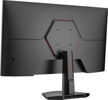 Монитор Hisense 23.8" 24G3Q черный IPS LED 1ms 16:9 HDMI матовая 1000:1 320cd 178гр/178гр 1920x1080 240Hz FreeSync DP FHD 3.2кг