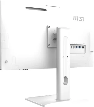 Моноблок MSI Modern AM273QP AI 1UM-095XRU 27" WQHD Core Ultra 7 155H (1.4) 16Gb SSD1Tb Arc graphics CR без ОС 2.5xGbitEth WiFi BT 150W клавиатура мышь Cam белый 2560x1440