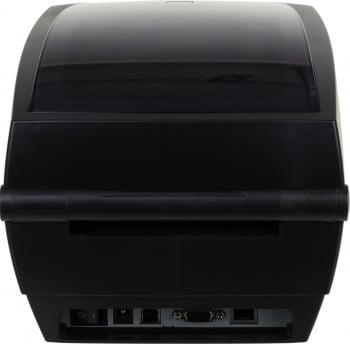 Термопринтер Mertech TLP100 Terra Nova (4588) 203dpi 127мм/с/USB/RS232/Eth для печ.накл. черный