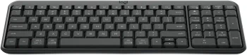 Клавиатура Logitech K250 YR0107 графитовый беспроводная BT slim (920-013452)