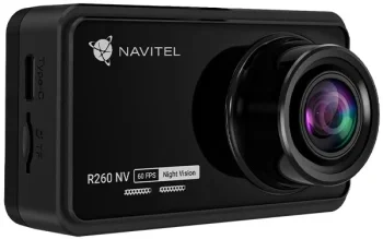 Видеорегистратор Navitel R260NV черный 1080x1920 1080i 140гр. CV1811H