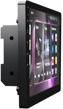 Автомагнитола Prology MPA-380 4x55Вт v5.0 4096Mb DSP Android 13 9" WiFi 3G/4G RDS (PRMPA380)