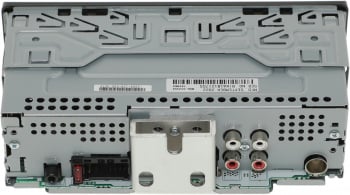 Автомагнитола Pioneer MVH-S125UI 1DIN 4x50Вт ПДУ RDS