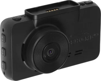 Видеорегистратор Sho-Me A15-GPS/GLONASS WI-FI черный 2160x3840 2160p 140гр. GPS MStar8629