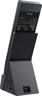 Телефон IP Fanvil H603W черный