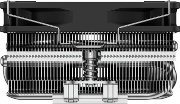 Устройство охлаждения(кулер) PcCooler RC400-53 Soc-AM5/AM4/1200/1700/1851 серебристый/черный 4-pin 31.2dB Al+Cu 130W Ret (RC400-XXNWXX-GL)