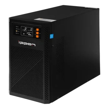 Источник бесперебойного питания Ippon Innova TA 3000 3000Вт 3000ВА черный