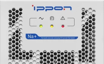 Источник бесперебойного питания Ippon Na+ Frosty 1050 600Вт 1050ВА белый