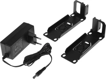 Маршрутизатор MikroTik L009UiGS-RM 10/100/1000BASE-T красный