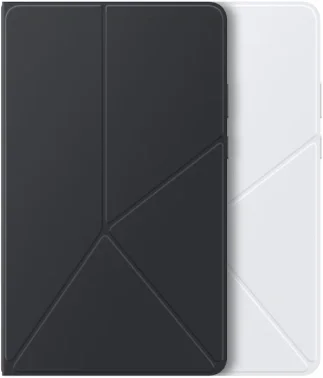 Чехол Samsung для Samsung Galaxy Tab A11 Book Cover поликарбонат/полиуретан черный (EF-BX130PBEGRU)
