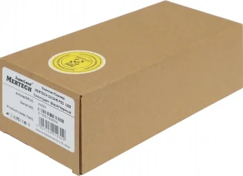 Сканер штрих-кода Mertech 2310 HR Superlead 2D проводной черный (4559)