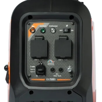 Генератор Daewoo GDA 2500Si 2.2кВт