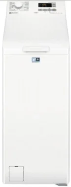Стиральная машина Electrolux EW6TN5061F пан.англ. класс: D загр.вертикальная макс.:6кг белый