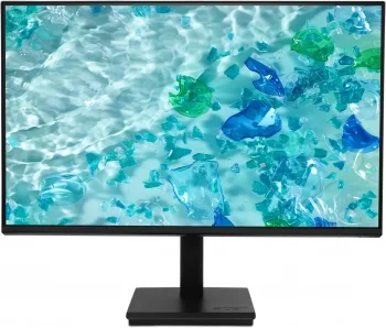 Монитор Acer 27" Vero V277UGbmiipx черный IPS LED 4ms 16:9 HDMI M/M полуматовая 350cd 178гр/178гр 2560x1440 120Hz FreeSync DP 2K 5.42кг