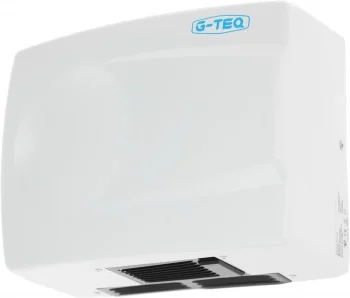 Сушилка для рук G-Teq 8828 MW 1500Вт белый