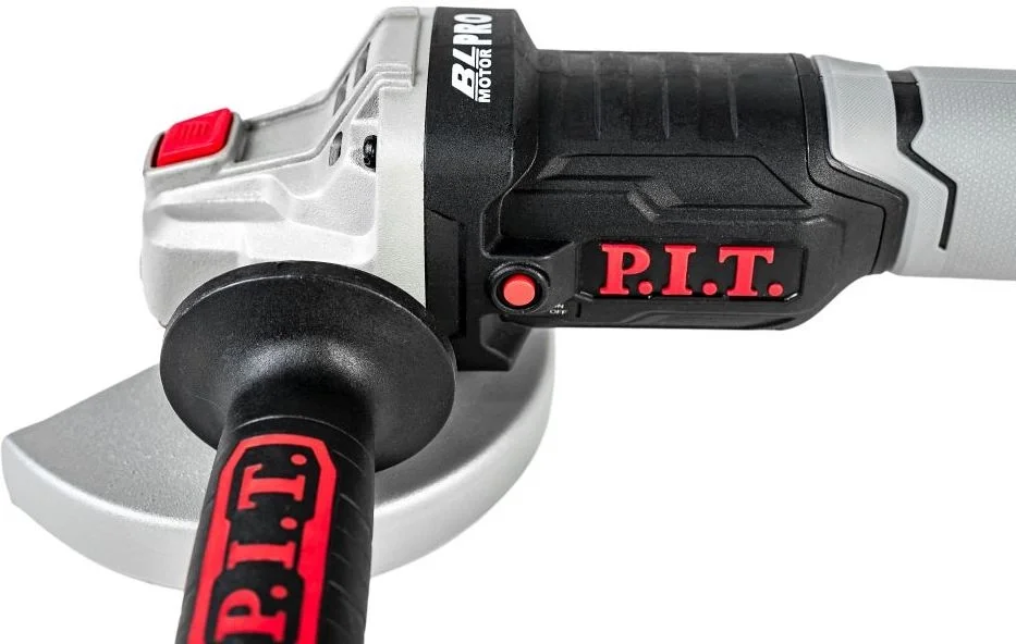 Углошлифовальная машина P.I.T. PWS20H-125A/1 7000об/мин рез.шпин.:M14 d=125мм жестк.кейс