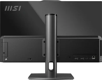 Моноблок MSI Modern AM272P 1M-683XRU 27" Full HD Core 3 100U (1.2) 8Gb SSD512Gb Graphics без ОС GbitEth WiFi BT 120W клавиатура мышь Cam черный 1920x1080