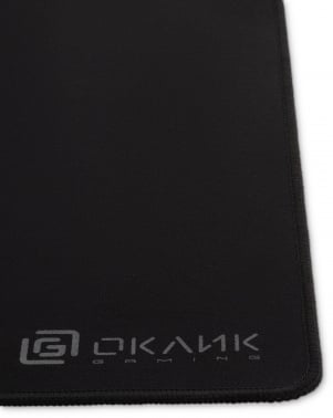 Коврик для мыши Оклик OK-T800 XL черный 800x400x2мм
