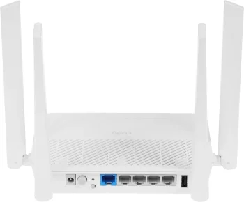 Роутер беспроводной Cudy WR3000P AX3000 100/1000/2500BASE-T белый