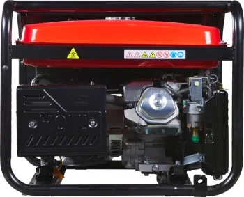 Генератор Fubag BS 6600 AES 6.5кВт