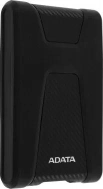 Жесткий диск A-Data USB3.0 2TB AHD650-2TU31-CBK HD650 DashDrive Durable 2.5" черный