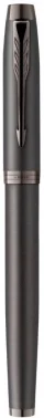 Ручка перьев. Parker IM Monochrome F328 (2172958) Bronze PVD F сталь нержавеющая подар.кор.