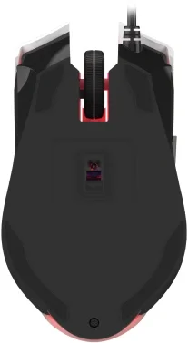 Мышь A4Tech Bloody ES7 белый оптическая 6000dpi USB 8but (ES7 PANDA WHITE)