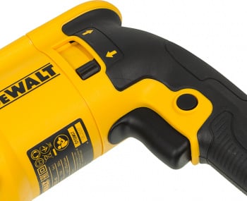 Перфоратор DeWalt D25133K-QS патрон:SDS-plus уд.:2.8Дж 800Вт (кейс в комплекте)