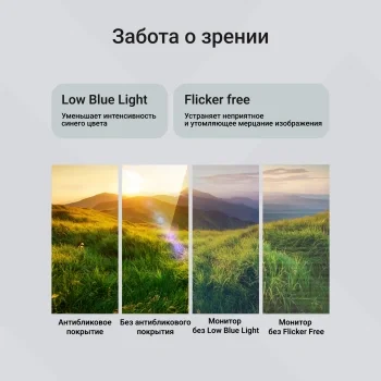 Монитор Digma 27" Overdrive 27A511F черный VA LED 1ms 16:9 HDMI матовая 250cd 178гр/178гр 1920x1080 200Hz FreeSync DP FHD 4.3кг